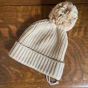 NWOT Jamie Kay baby toque